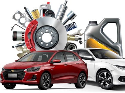 Peças e Acessórios