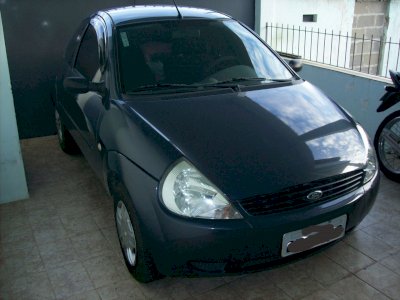 Ford Ka GL 1.0 Rocan