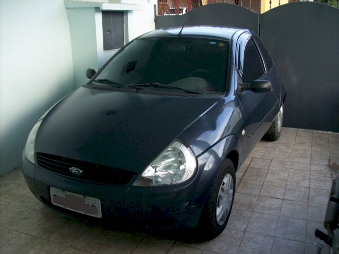 Ford Ka GL 1.0 Rocan