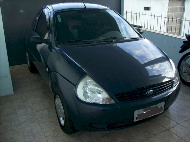 Ford Ka GL 1.0 Rocan